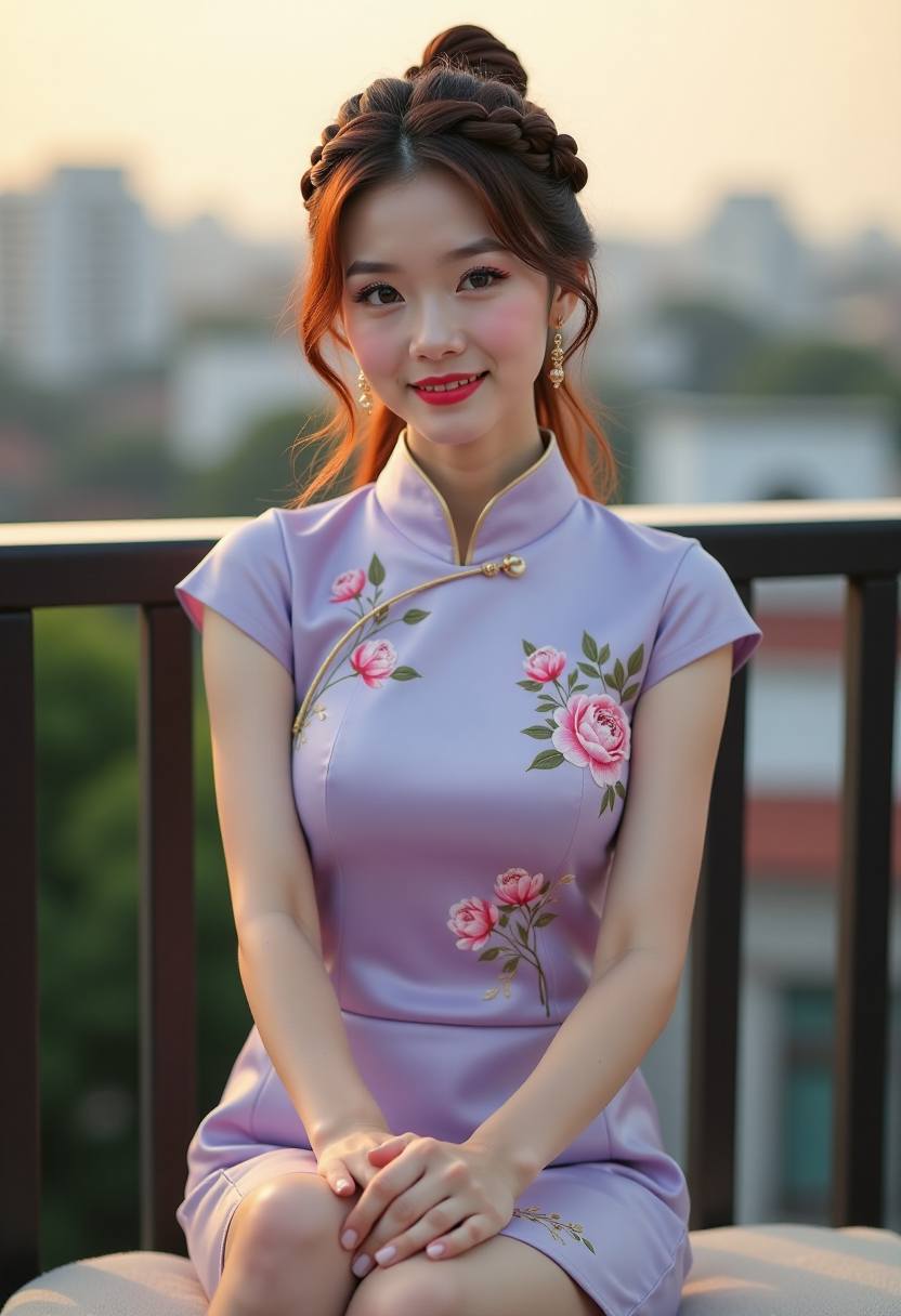 黄花闺女人物解析缩略图